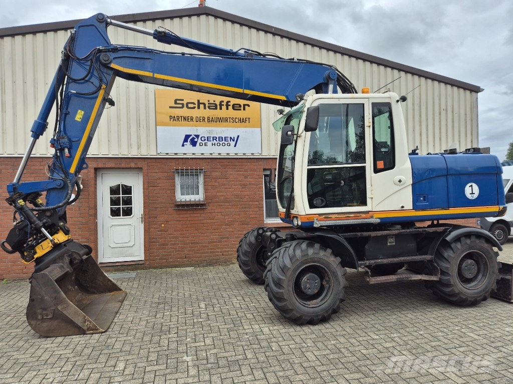 CAT M315D Mobilbagger / Radbagger / Bagger Wielgraafmachines