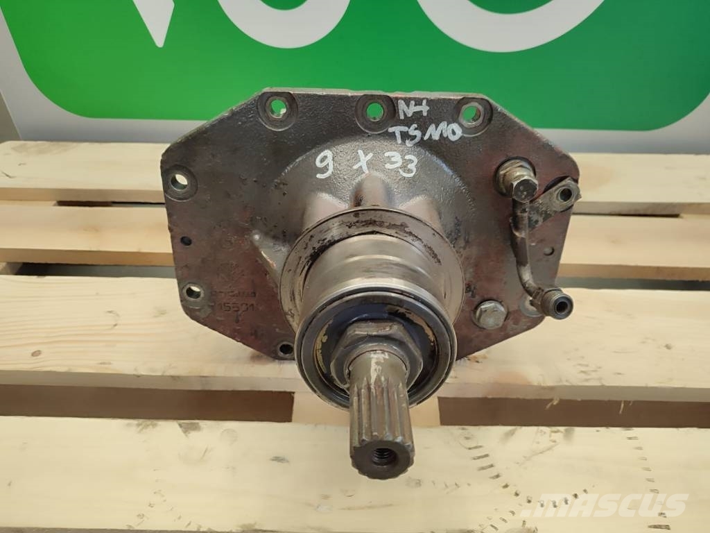 Front differential 9X33 NEW HOLLAND TS 110 轴
