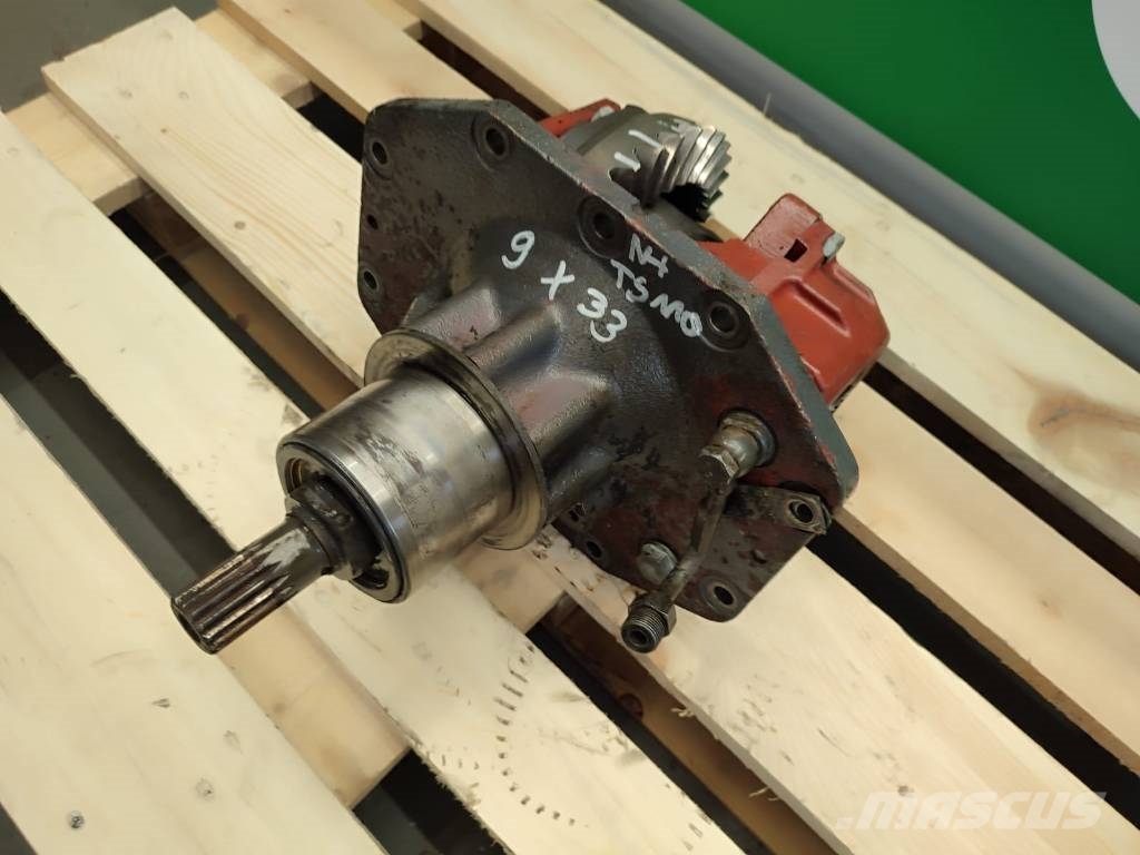 Front differential 9X33 NEW HOLLAND TS 110 轴