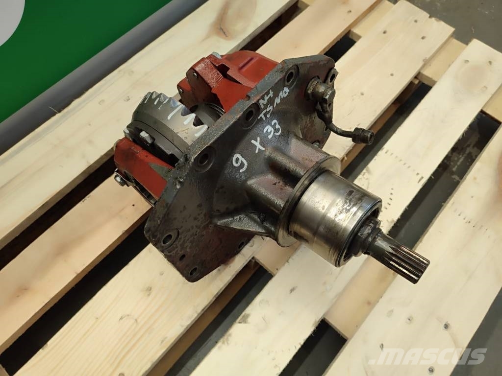 Front differential 9X33 NEW HOLLAND TS 110 轴