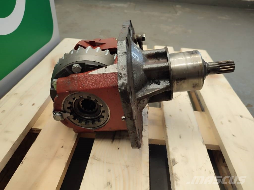 Front differential 9X33 NEW HOLLAND TS 110 轴