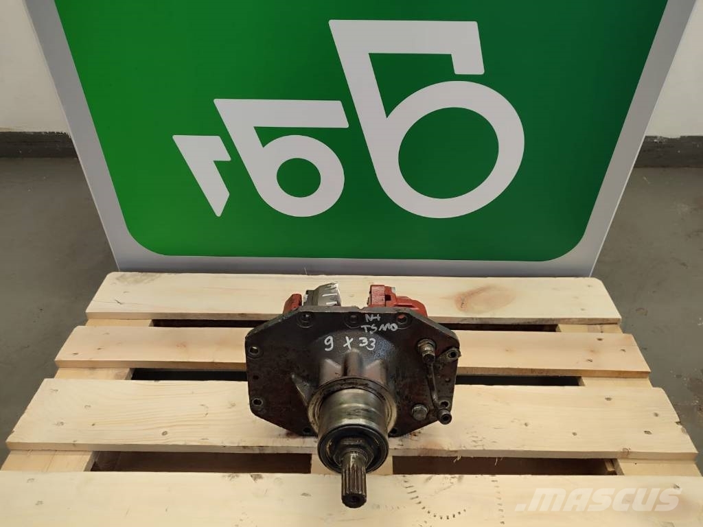 Front differential 9X33 NEW HOLLAND TS 110 轴