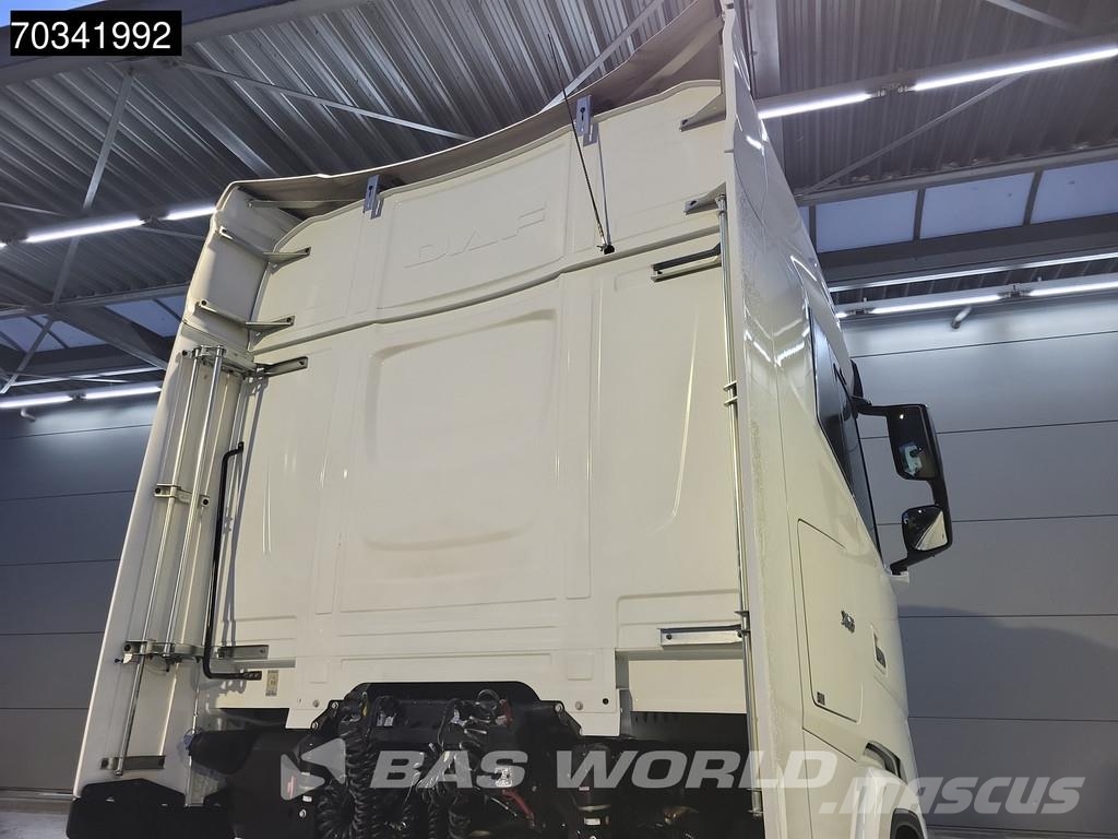 DAF XG 530 4X2 Retarder 2xTanks Standklima ACC Trekkvogner