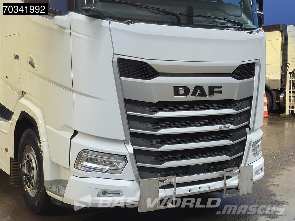DAF XG 530 4X2 Retarder 2xTanks Standklima ACC Trekkvogner
