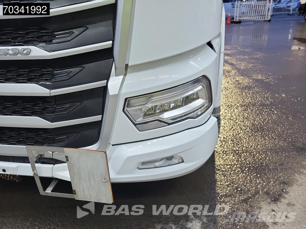 DAF XG 530 4X2 Retarder 2xTanks Standklima ACC Trekkvogner