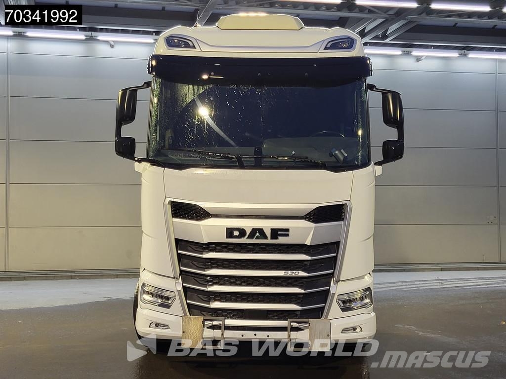 DAF XG 530 4X2 Retarder 2xTanks Standklima ACC Trekkvogner