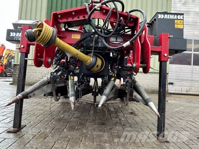 Rema EnviMaxX 400 LT Matériel pomme de terre - Autres