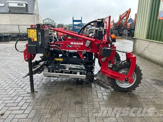 Rema EnviMaxX 400 LT Matériel pomme de terre - Autres