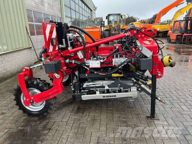 Rema EnviMaxX 400 LT Matériel pomme de terre - Autres