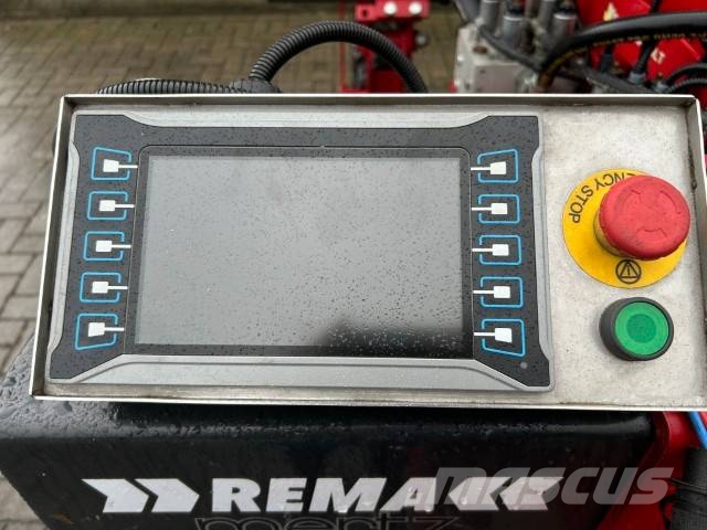 Rema EnviMaxX 400 LT Matériel pomme de terre - Autres
