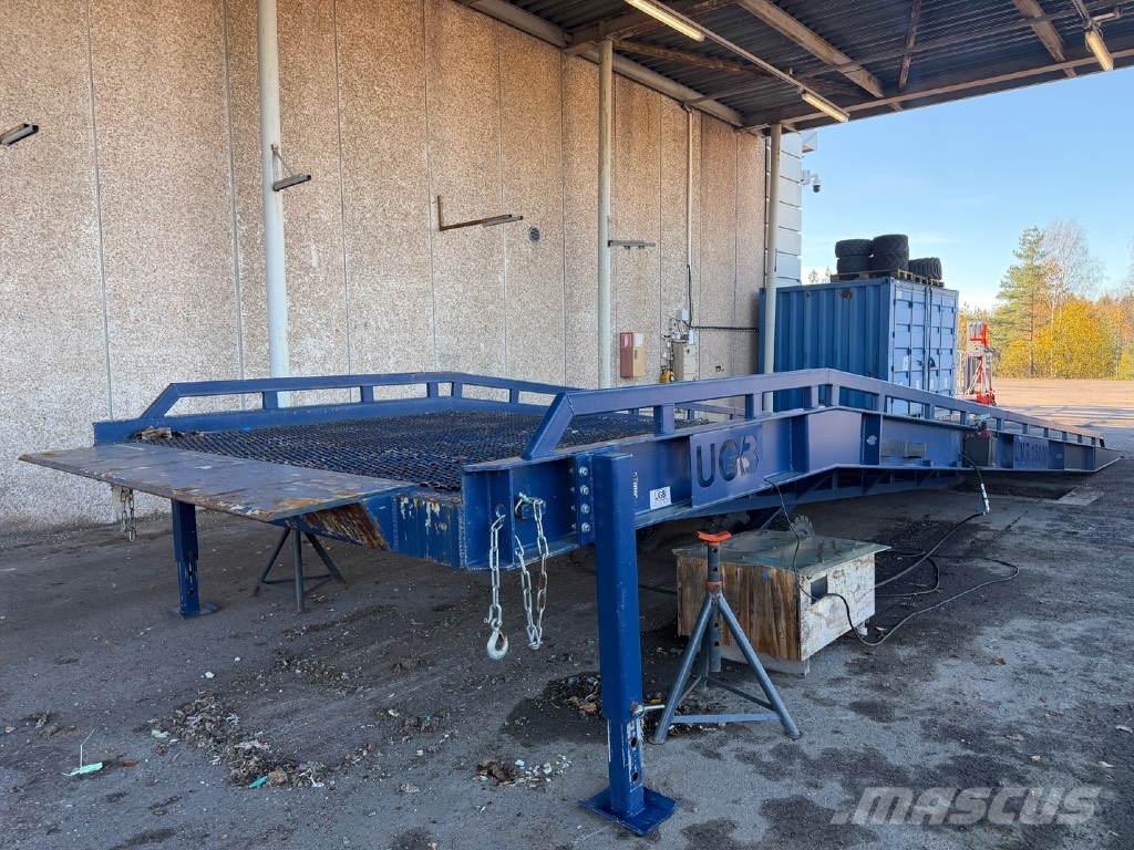 UGB UMR-15000 Rampe
