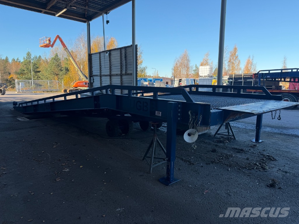 UGB UMR-15000 Rampe