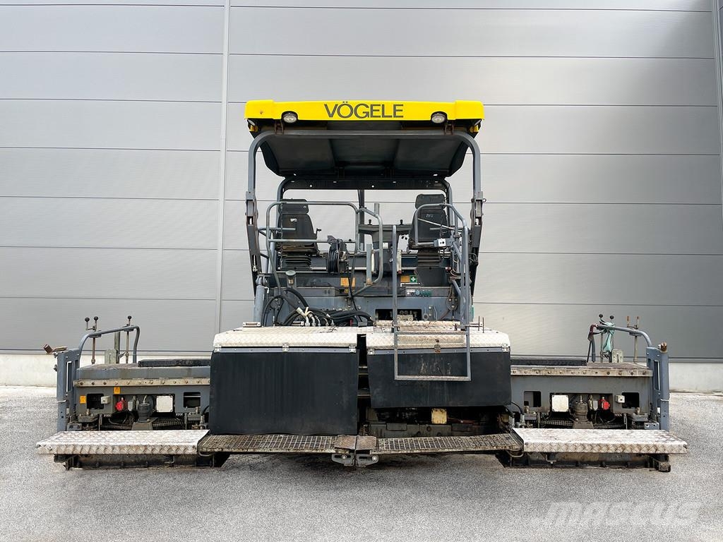 Vögele SUPER 1600-2 Машини за асфалт