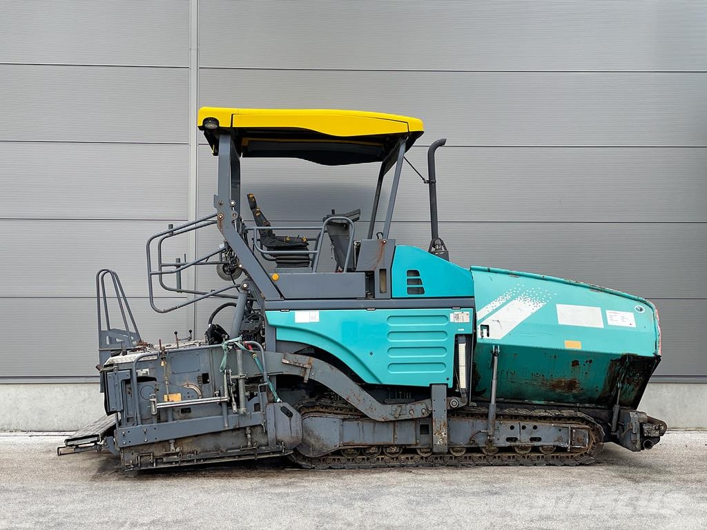Vögele SUPER 1600-2 Машини за асфалт
