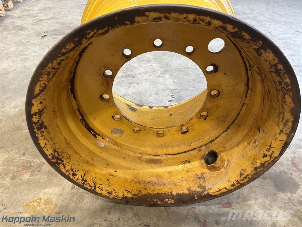 Rottne H20 24x30,5 Used/Beg Ελαστικά και ζάντες