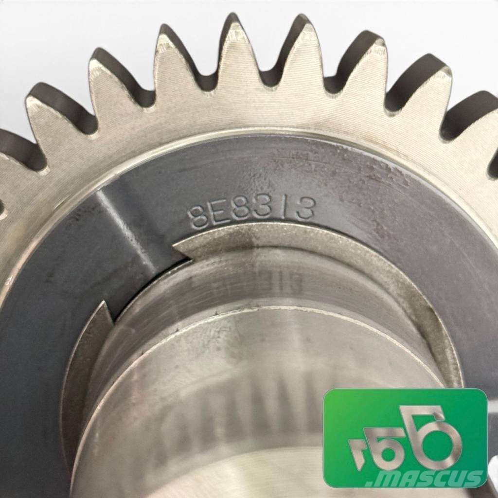 CAT TH 337 Gear 41B13 Shaft 8E8313 Hydraulic Pump 430- Μετάδοση κίνησης