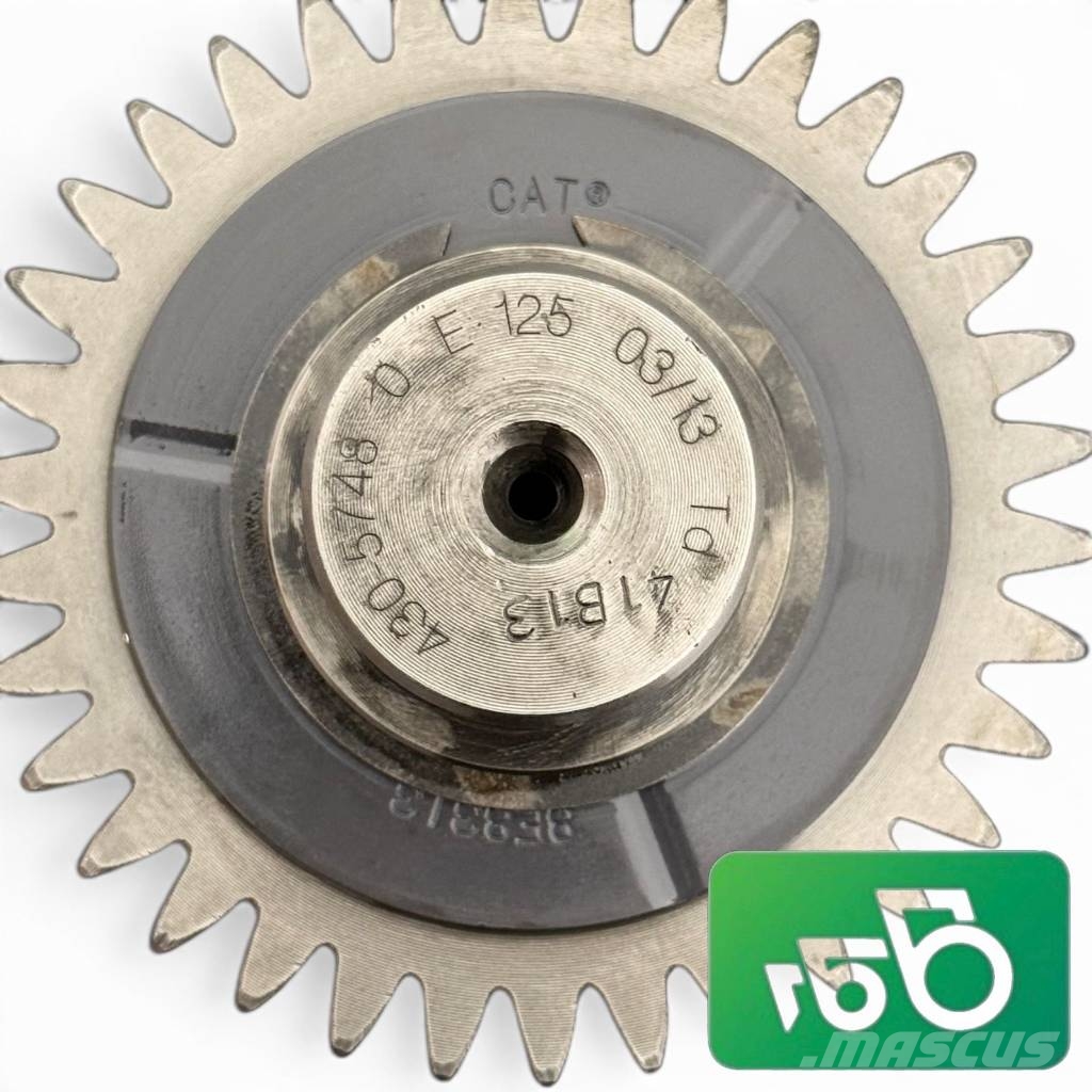 CAT TH 337 Gear 41B13 Shaft 8E8313 Hydraulic Pump 430- Μετάδοση κίνησης