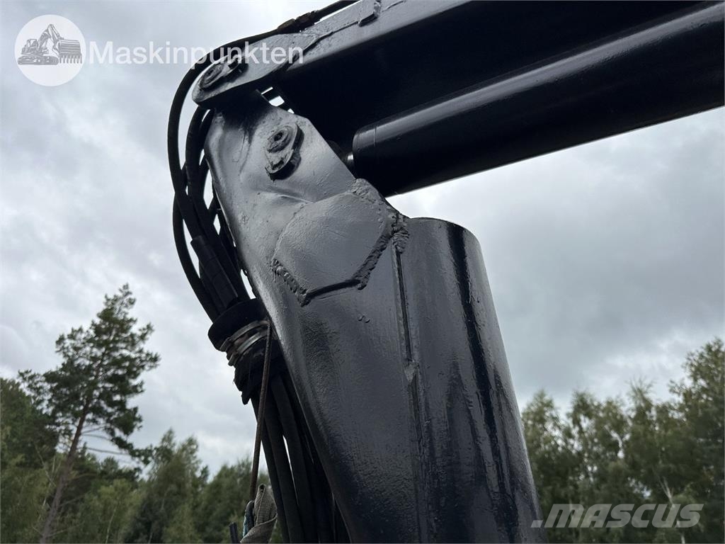 Okänd Aktiv skotte Forstanhänger