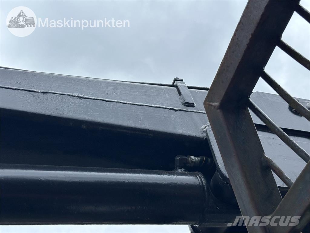 Okänd Aktiv skotte Forstanhänger