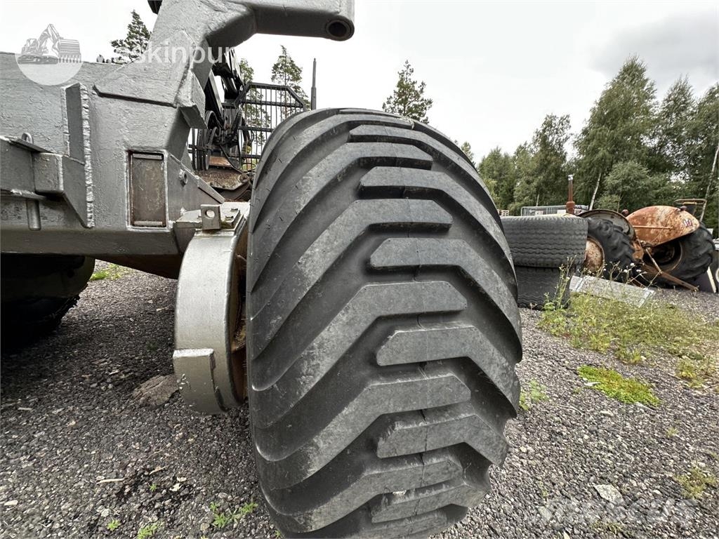 Okänd Aktiv skotte Forstanhänger