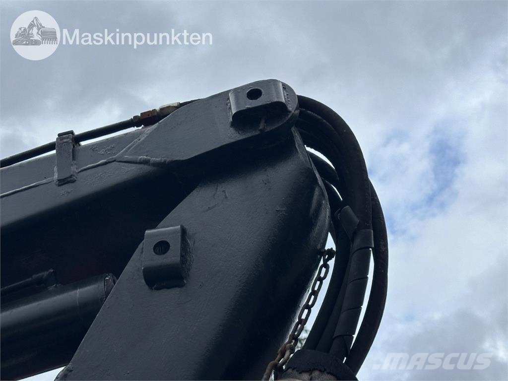 Okänd Aktiv skotte Forstanhänger