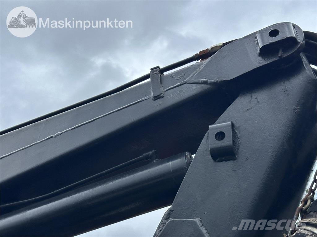 Okänd Aktiv skotte Forstanhänger