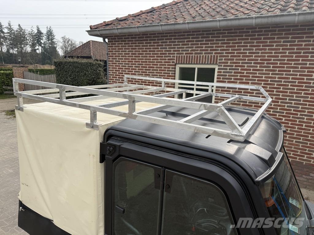 Polaris Ranger side by side EV elektrisch Mini utilitaire