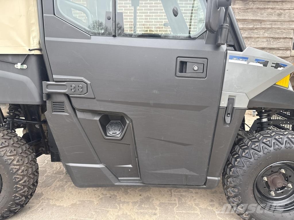 Polaris Ranger side by side EV elektrisch Mini utilitaire