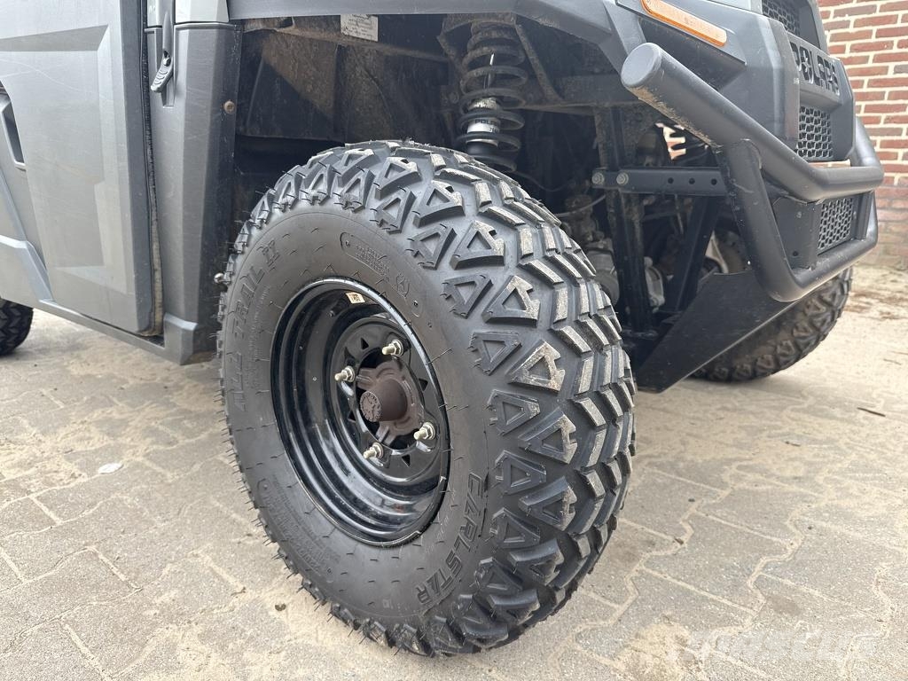 Polaris Ranger side by side EV elektrisch Mini utilitaire