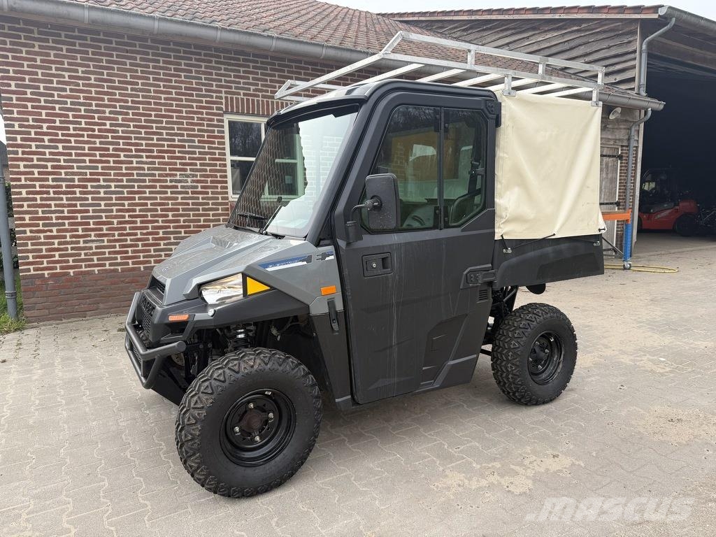 Polaris Ranger side by side EV elektrisch Mini utilitaire