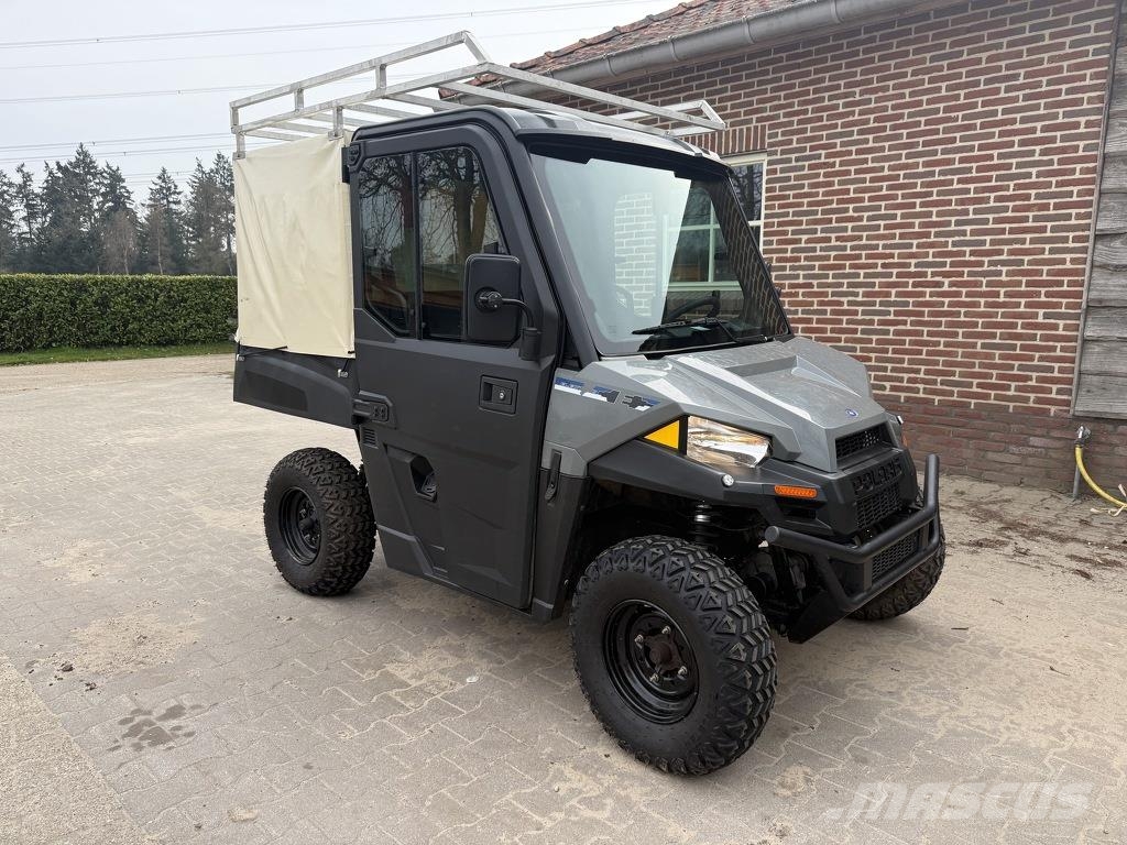 Polaris Ranger side by side EV elektrisch Mini utilitaire
