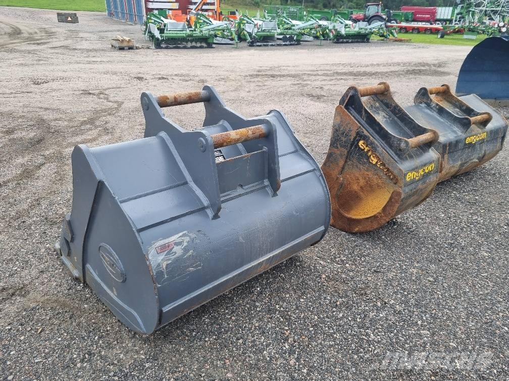 Begagnad Tandskopa i nyskick, S60 挖斗