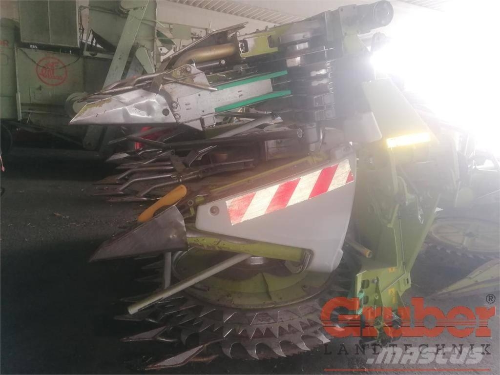 CLAAS Orbis 750 Lisavarustus ja komponendid