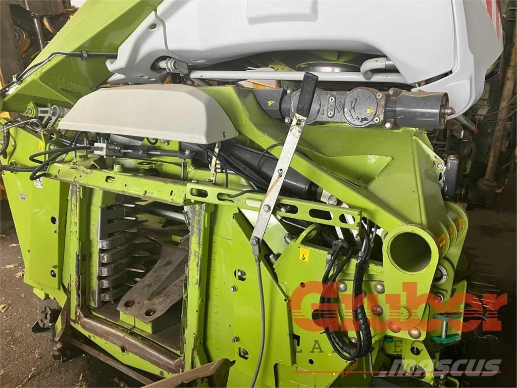 CLAAS Orbis 750 Lisavarustus ja komponendid