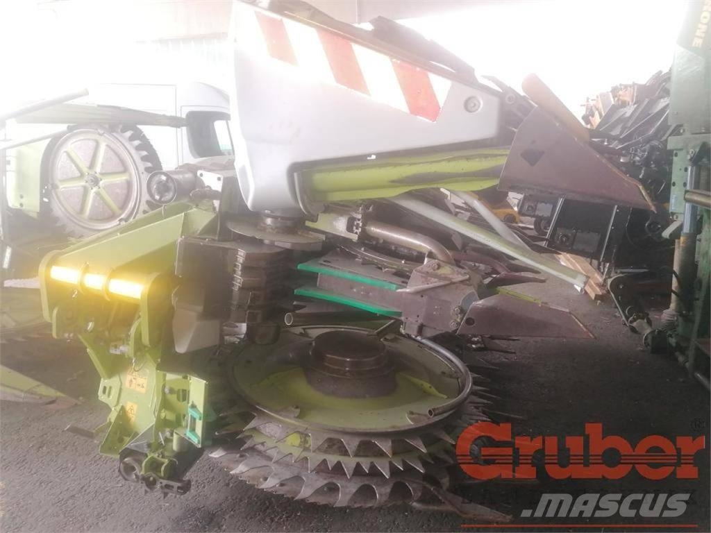 CLAAS Orbis 750 Lisavarustus ja komponendid