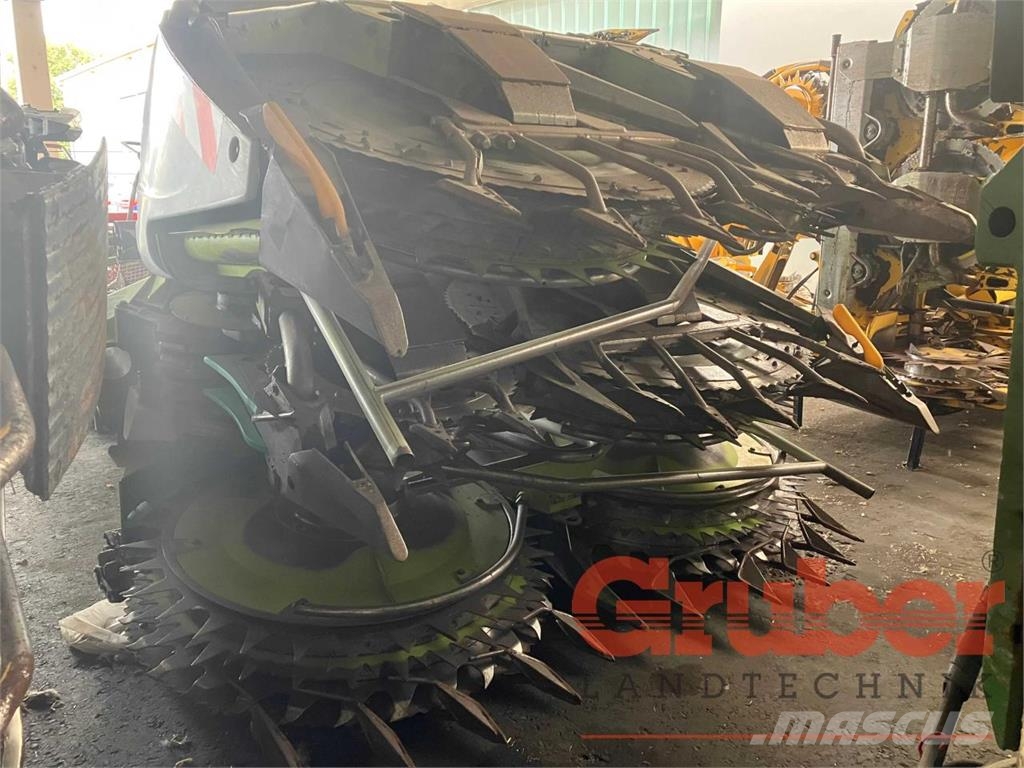 CLAAS Orbis 750 Lisavarustus ja komponendid