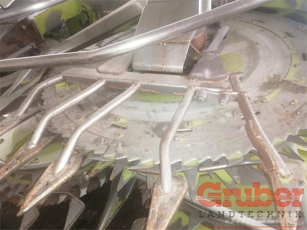 CLAAS Orbis 750 Lisavarustus ja komponendid