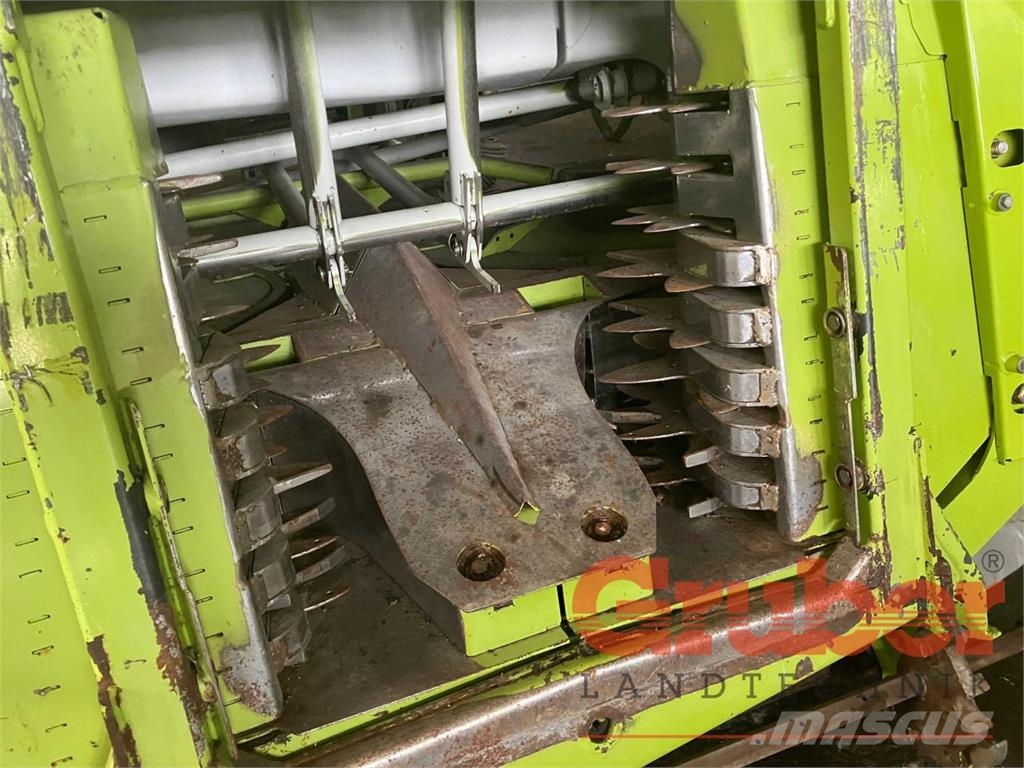 CLAAS Orbis 750 Lisavarustus ja komponendid