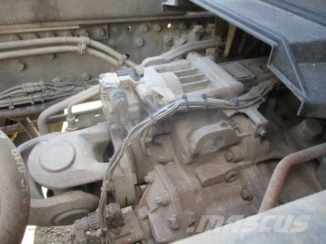 Mercedes-Benz 4146 8x4 4148 4145 4151 Sora- ja kippiautot