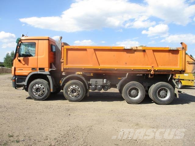 Mercedes-Benz 4146 8x4 4148 4145 4151 Sora- ja kippiautot