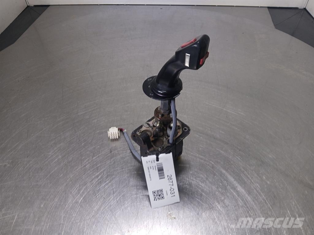 Ahlmann AZ150-2300211A-Nordhydraulic HRK30-Servo valve Hidráulicos