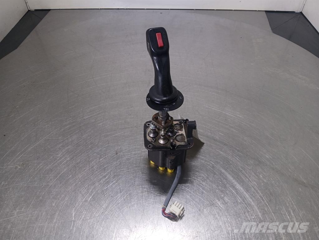 Ahlmann AZ150-2300211A-Nordhydraulic HRK30-Servo valve Hydraulik