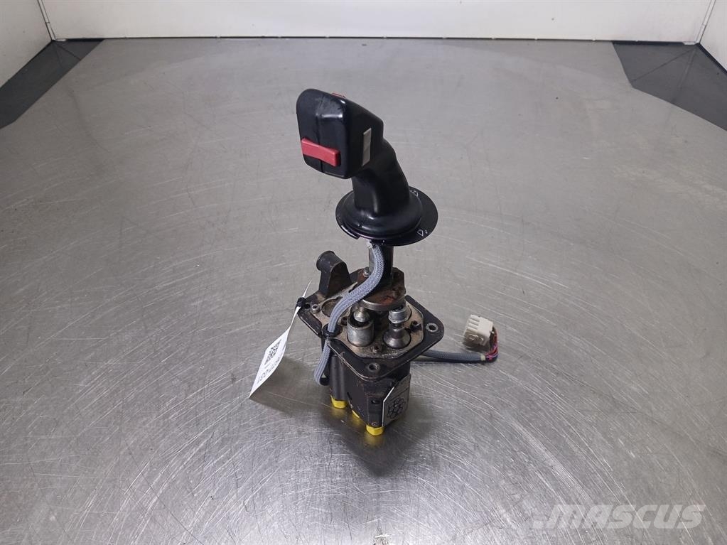 Ahlmann AZ150-2300211A-Nordhydraulic HRK30-Servo valve Hidráulicos
