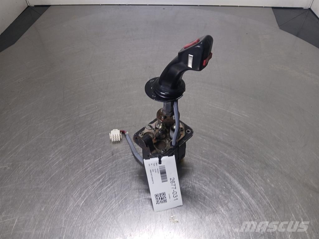 Ahlmann AZ150-2300211A-Nordhydraulic HRK30-Servo valve Hydraulik