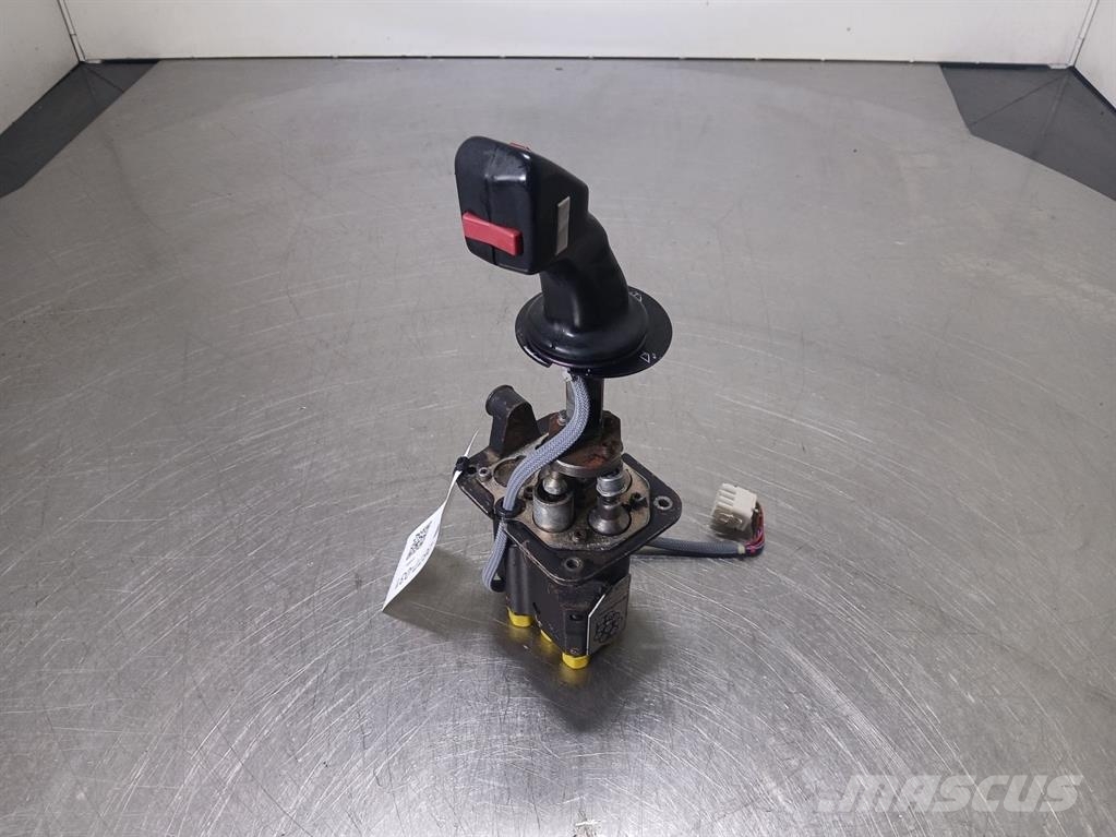 Ahlmann AZ150-2300211A-Nordhydraulic HRK30-Servo valve Hydraulik