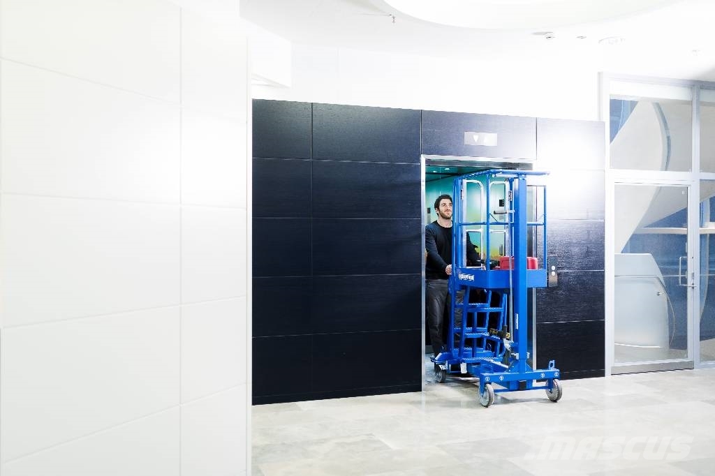 Ixolift 400 WS Plataformas elevatórias articuladas