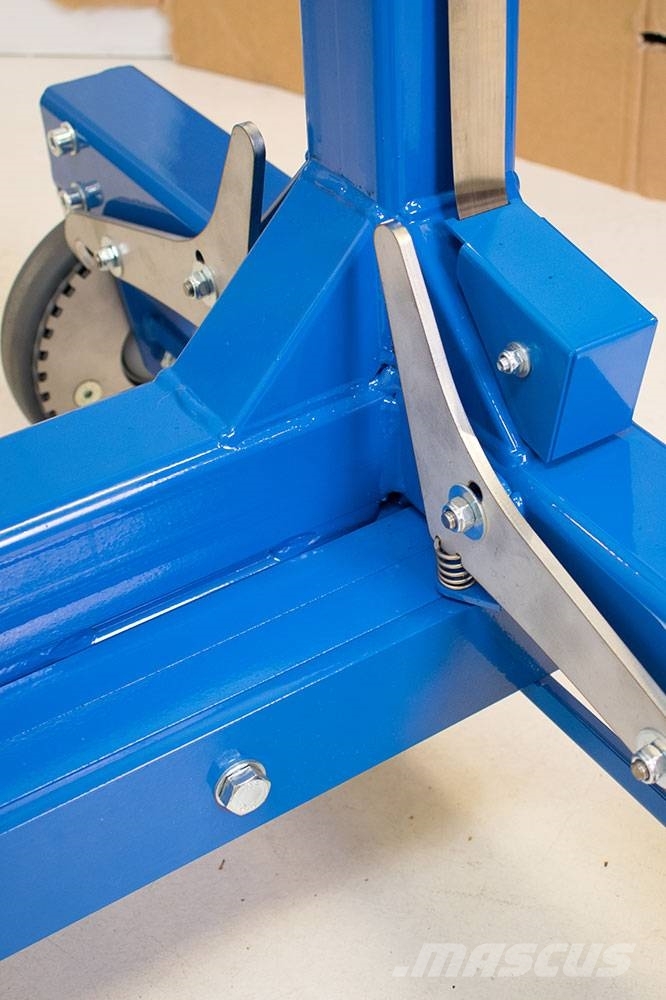 Ixolift 400 WS Plataformas elevatórias articuladas