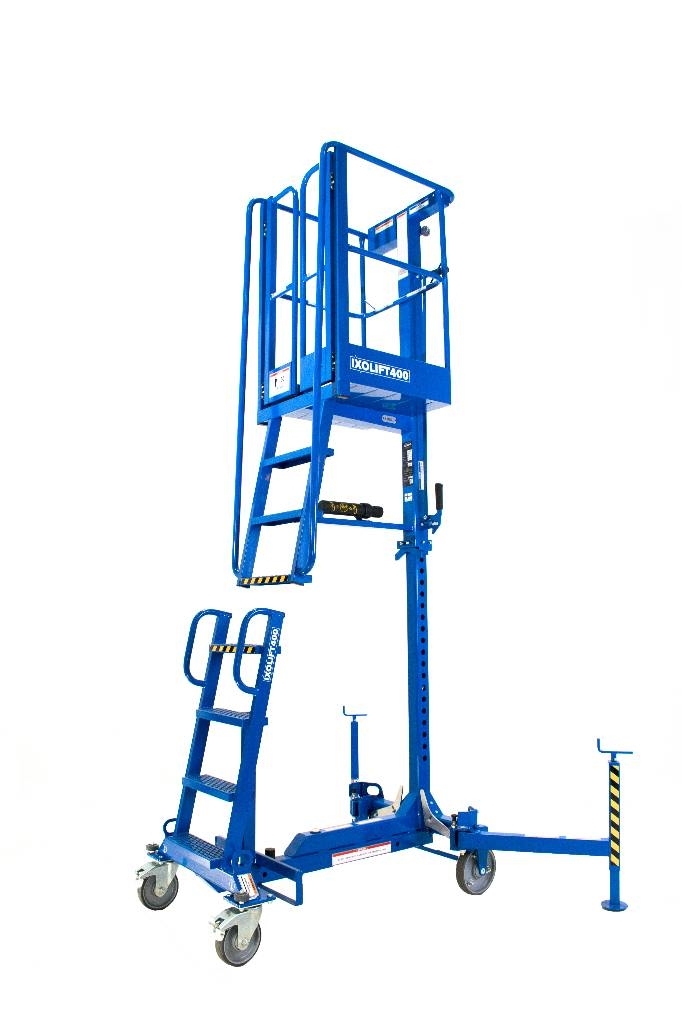 Ixolift 400 WS Plataformas elevatórias articuladas