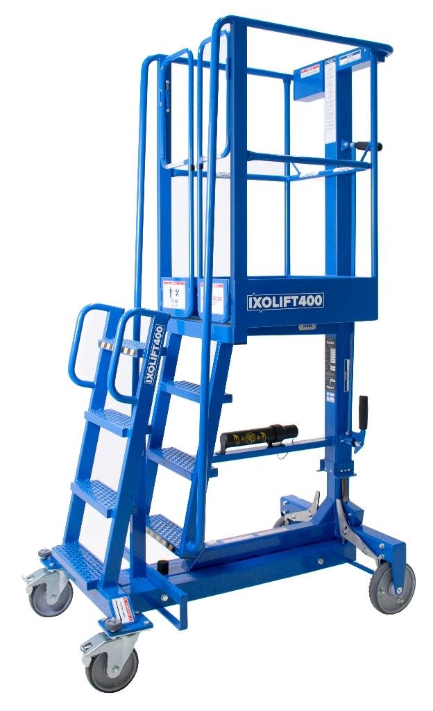 Ixolift 400 WS Plataformas elevatórias articuladas