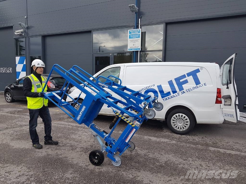 Ixolift 400 WS Plataformas elevatórias articuladas